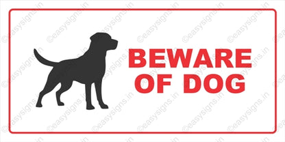 Beware Of Dog