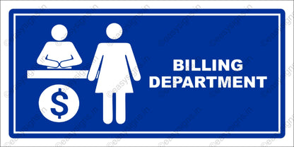 Billing Department