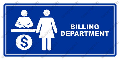 Billing Department