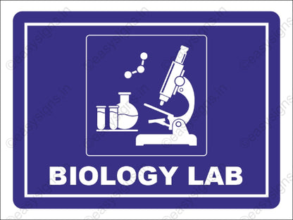 Biology Lab