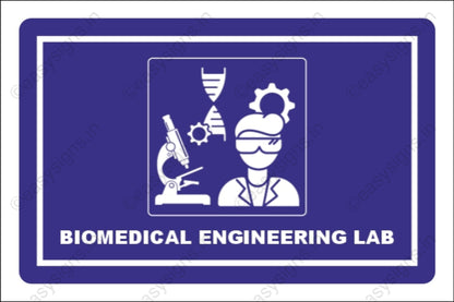 Biomedical Engineering Lab