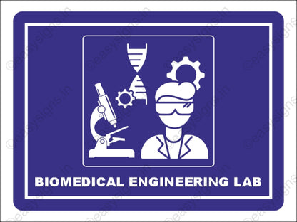 Biomedical Engineering Lab