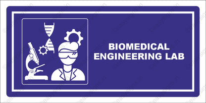 Biomedical Engineering Lab