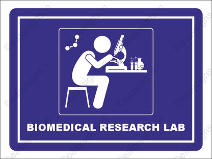 Biomedical Research Lab