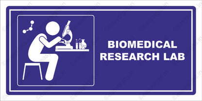 Biomedical Research Lab