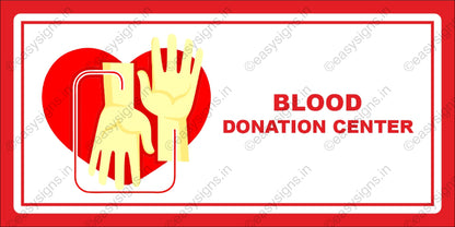 Blood Donation Center