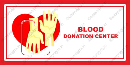 Blood Donation Center