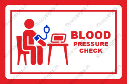Blood Pressure Check