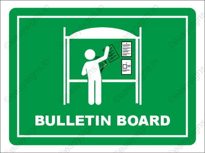 Bulletin Board