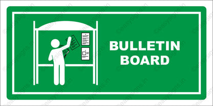 Bulletin Board
