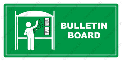 Bulletin Board