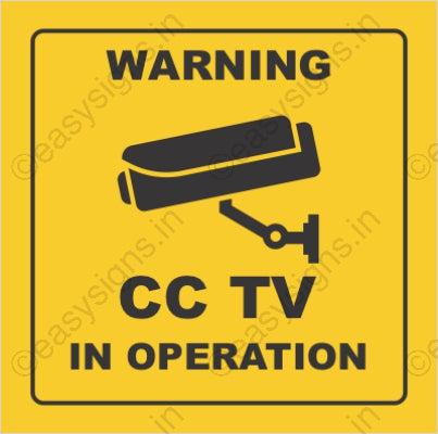 CC TV Surveillance