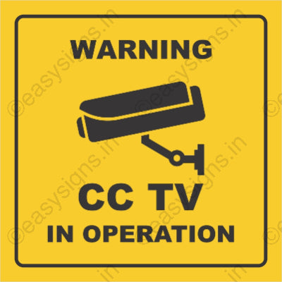 CC TV Surveillance