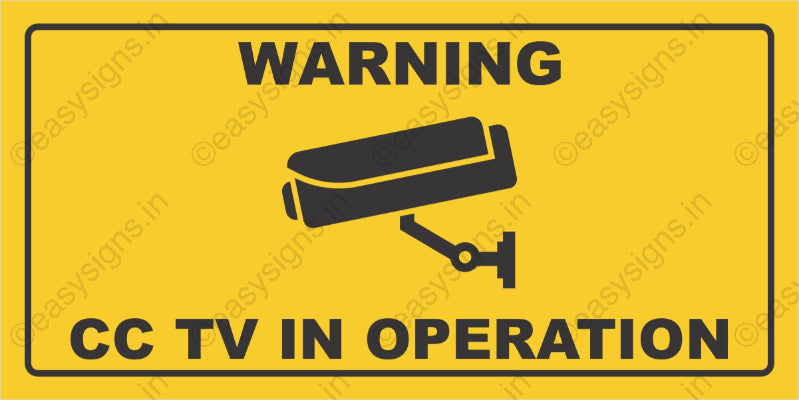 CC TV Surveillance