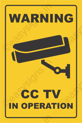 CC TV Surveillance