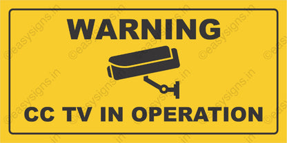 CC TV Surveillance