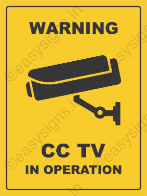 CC TV Surveillance