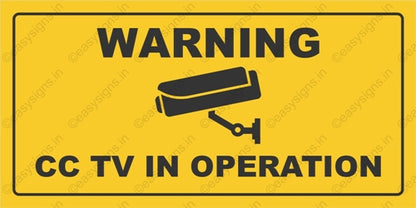CC TV Surveillance