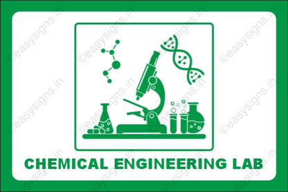 Chemical Engineering Lab