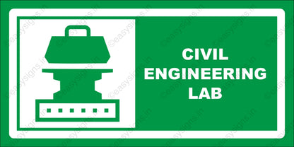 Civil Engineering Lab