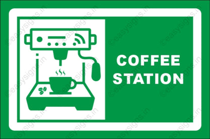 Coffee Station