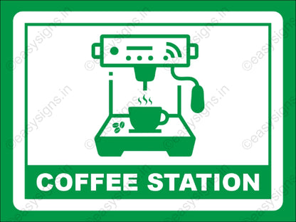 Coffee Station