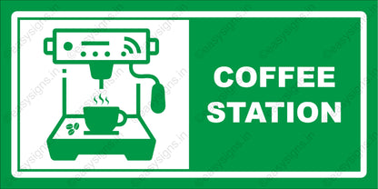Coffee Station