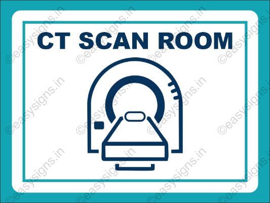 CT Scan Room
