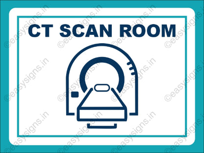 CT Scan Room
