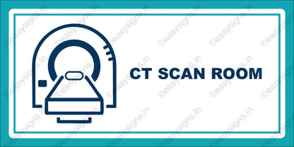 CT Scan Room