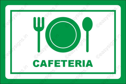 Cafeteria