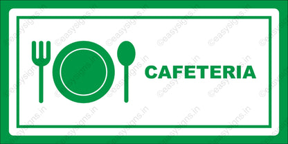 Cafeteria