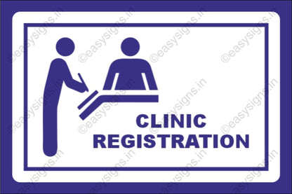 Clinic Registration