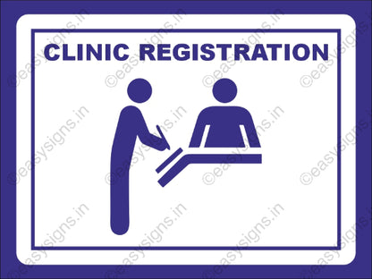Clinic Registration