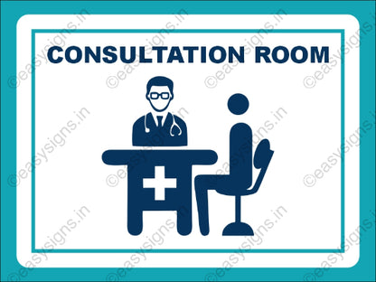 Consultation Room