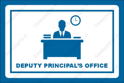 Deputy Principal’s Office