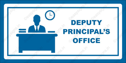 Deputy Principal’s Office