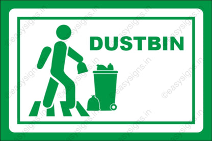 Dustbin