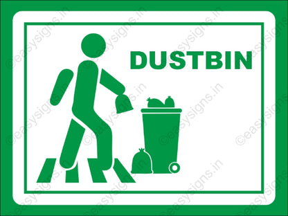 Dustbin