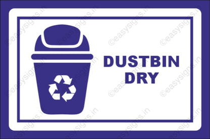 Dustbin-Dry