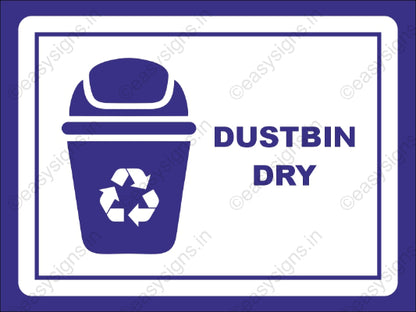 Dustbin-Dry