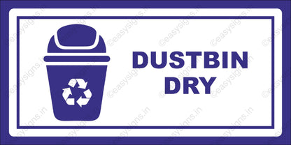 Dustbin-Dry