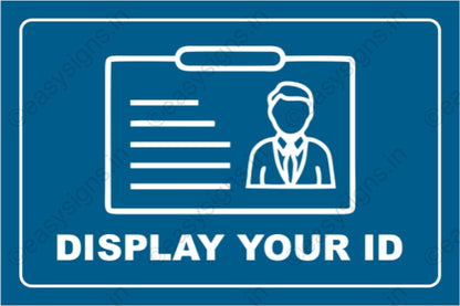 Display Your ID