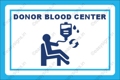 Donor Blood Center