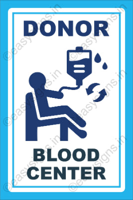 Donor Blood Center