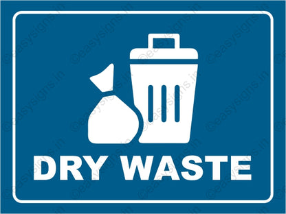 Dry Waste