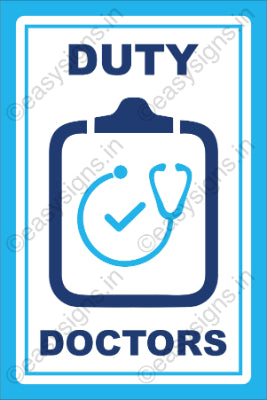 Duty Doctors