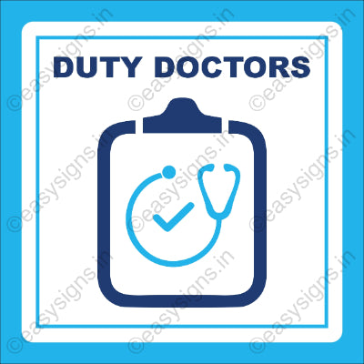 Duty Doctors