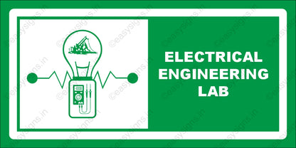 Electrical Engineering Lab