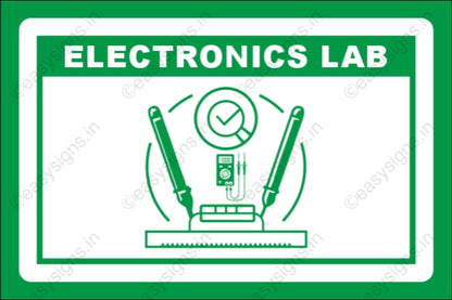 Electronics Lab